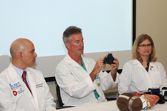 The Heart Program at Miami Children’s Hospital Uses 3D Printing Technology to Plan Complex Heart Surgery